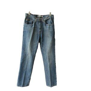 Lee Relaxed Fit Men's Jeans Medium Wash Size 32x32